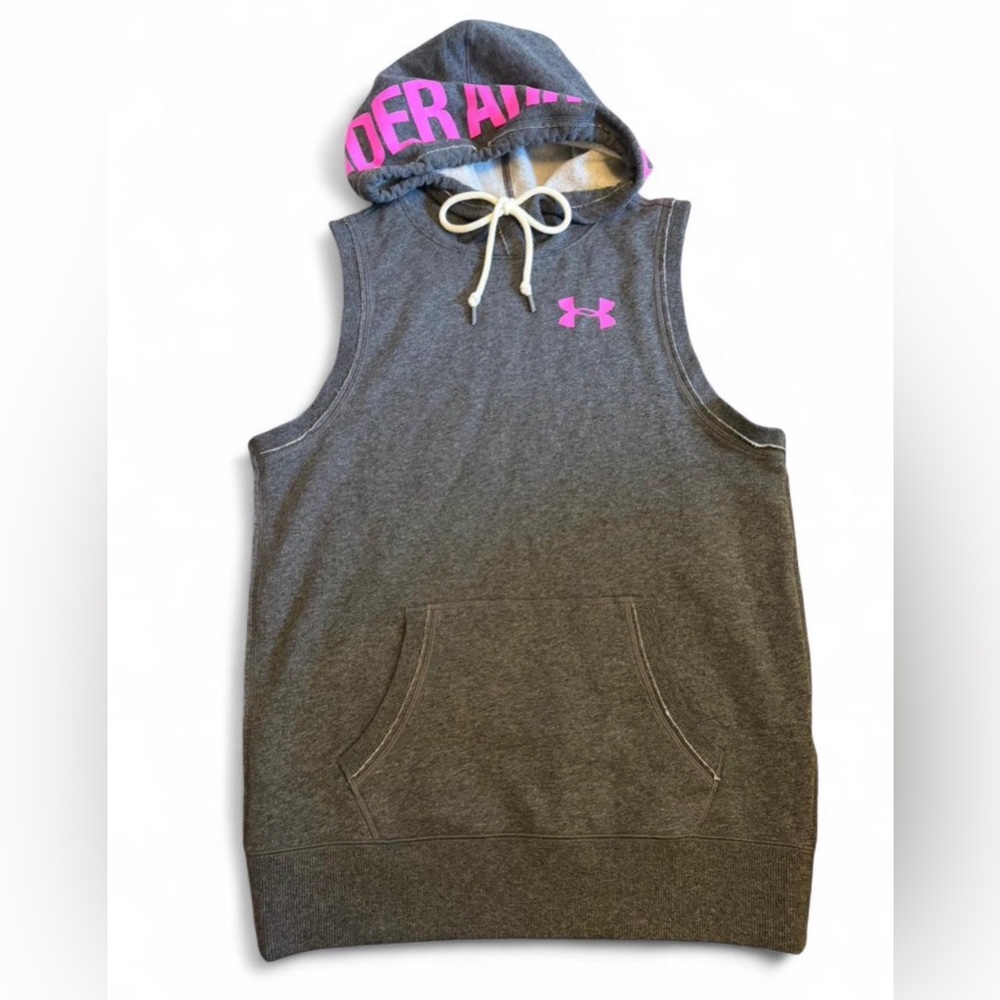 Under Armour Charcoal Gray Sweatshirt